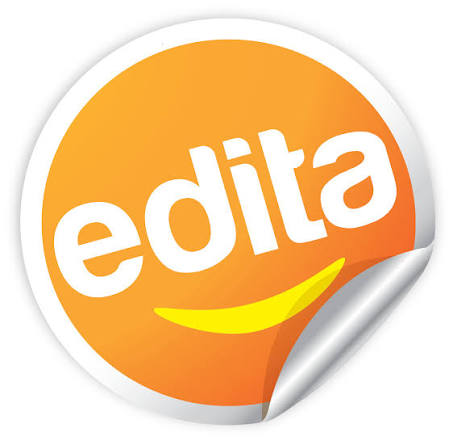 edita logo