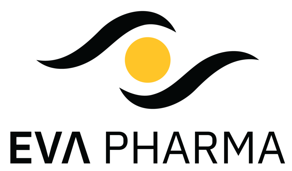 eva pharma logo